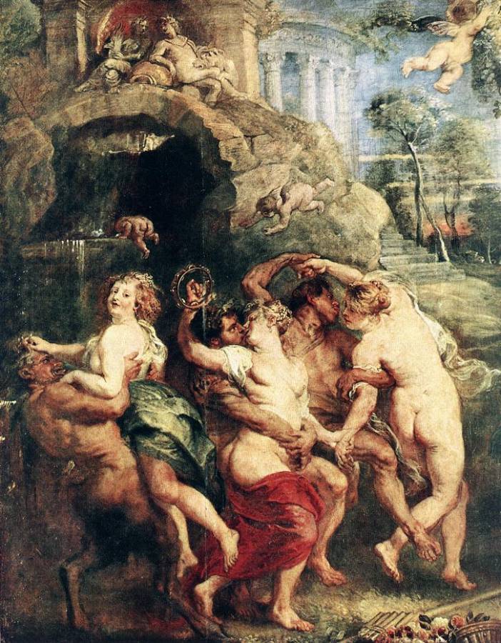 Rubens Pieter Paul - Le festin de Venus.jpg